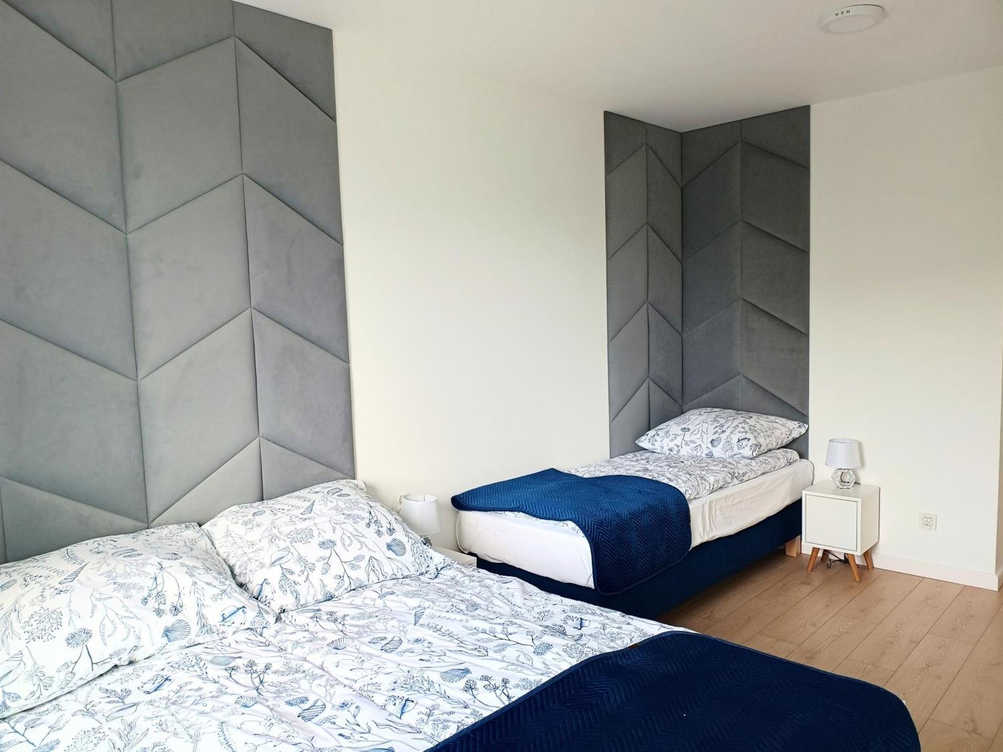 Blue Bay Apartment Gdańsk Eksteriør billede